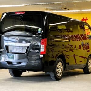 CARAVAN NV350キャラバン　ロングプレミアムGX