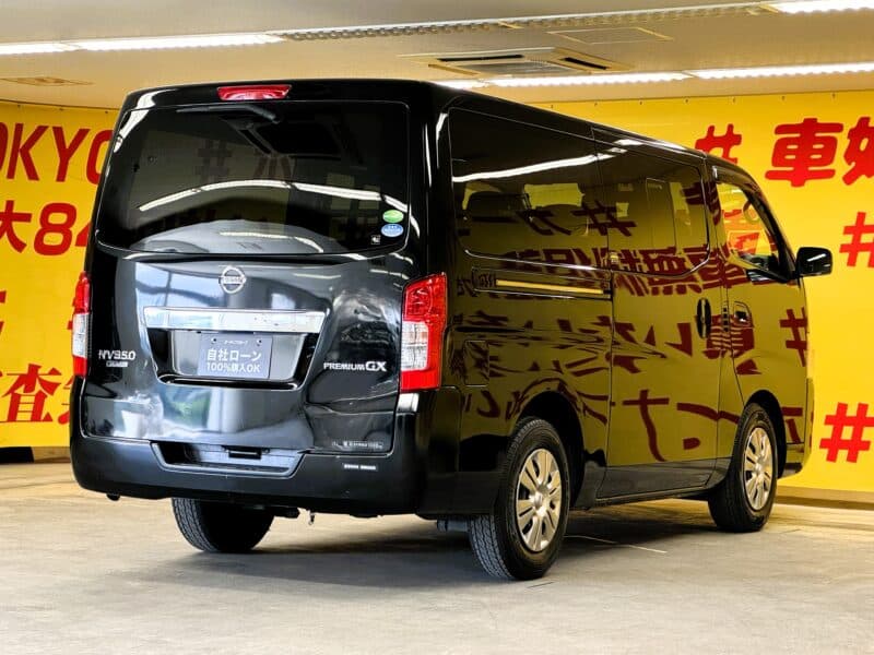 CARAVAN NV350キャラバン ロングプレミアムGX