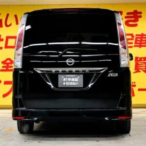 SERENA セレナ ハイウェイスター Jパッケージ 【特別仕様車】