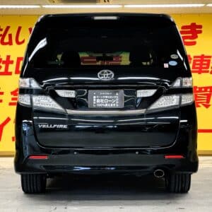 VELLFIRE ヴェルファイア 2.4Z プラチナセレクション【特別仕様車】