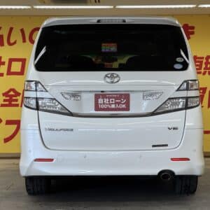 VELLFIRE　ヴェルファイア　3.5Z　Gエディション　【総合評価優良車】