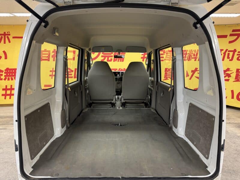 EVERY エブリィバン PAハイルーフ 【ハイルーフ】 【車検2年付】