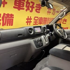 CARAVAN NV350キャラバン　ロングプレミアムGX