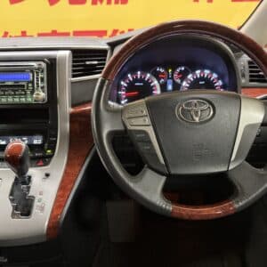 VELLFIRE ヴェルファイア 2.4Z プラチナセレクション【特別仕様車】