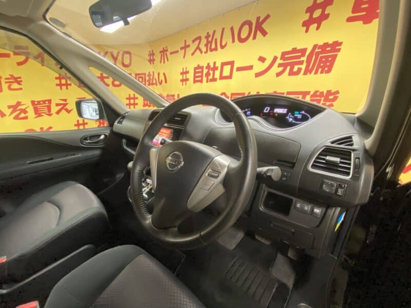 SERENA セレナ ハイウェイスター Vセレクション【特別仕様車】【総合評価優良車】