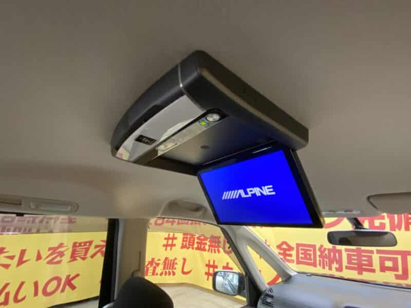 SERENA セレナ ライダー ブラックライン S-HV【特別仕様車】【車検2年付】【タイヤ4本新品】