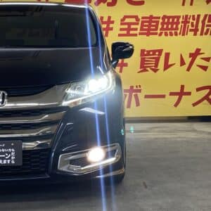 ODYSSEY オデッセイ アブソルートEX 【車検2年付】【スタッドレスタイヤ付】