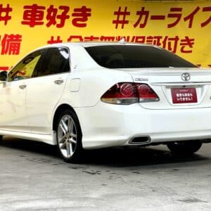 CROWN クラウン 2.5 アスリート プレミアムエディション 【後期型】