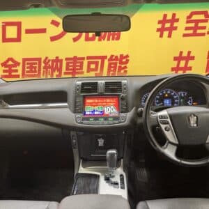 CROWN クラウン 2.5 アスリート プレミアムエディション 【後期型】