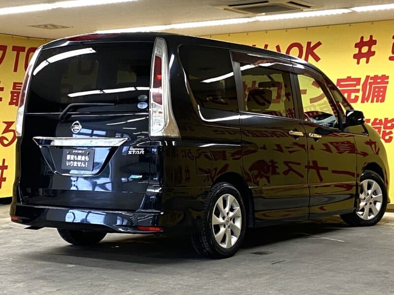 SERENA セレナ ハイウェイスター 【車検2年付】