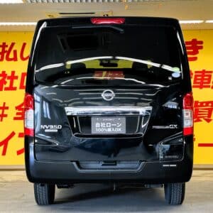 CARAVAN NV350キャラバン　ロングプレミアムGX