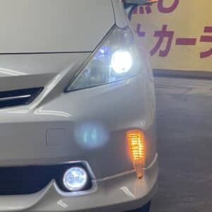 PRIUSα プリウスα S 【総合評価優良車】