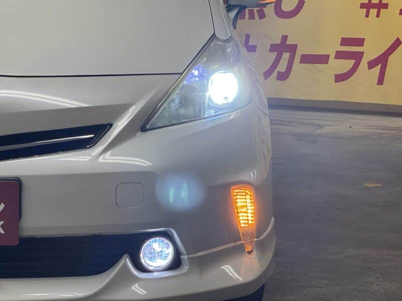 PRIUSα プリウスα S 【総合評価優良車】