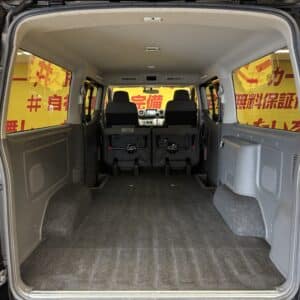 CARAVAN NV350キャラバン　ロングプレミアムGX
