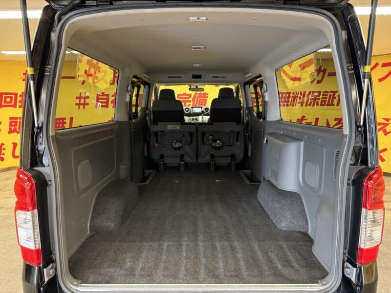 CARAVAN NV350キャラバン ロングプレミアムGX