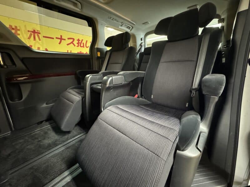 VELLFIRE ヴェルファイア 3.5Z Gエディション 【総合評価優良車】