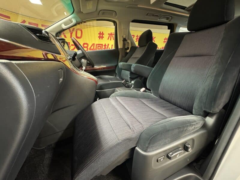 VELLFIRE ヴェルファイア 3.5Z Gエディション 【総合評価優良車】