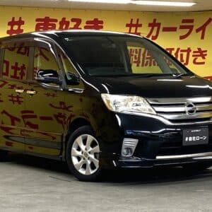 SERENA セレナ ハイウェイスター Jパッケージ 【特別仕様車】【車検2年付】