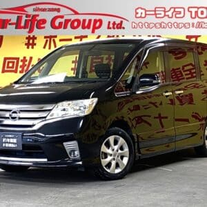 SERENA　セレナ　ハイウェイスター　【車検2年付】