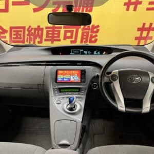 PRIUS プリウス S ツーリングセレクション