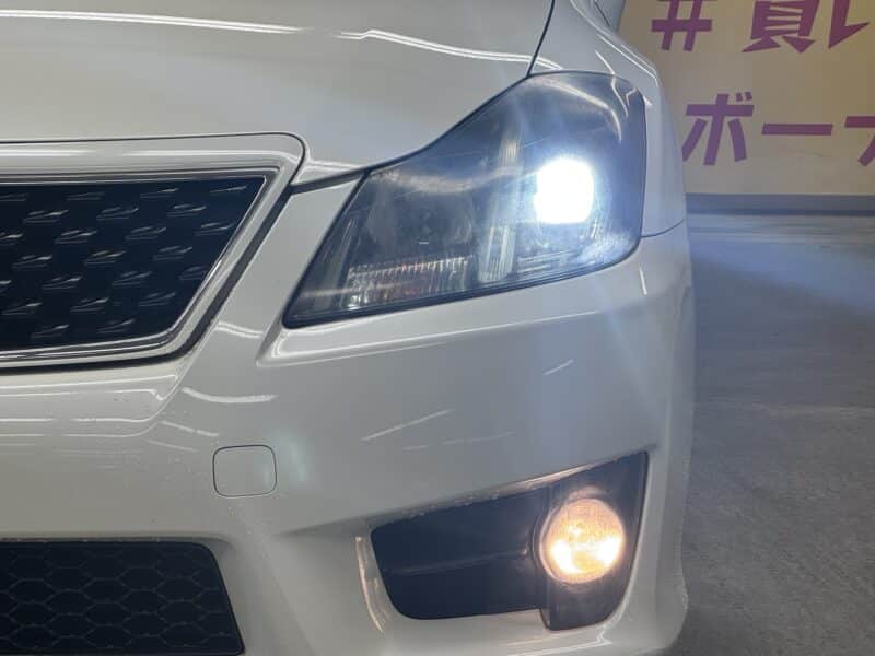 CROWN クラウン 2.5 アスリート プレミアムエディション 【後期型】