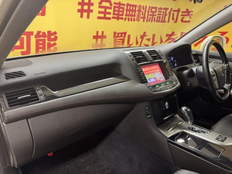 CROWN クラウン 2.5 アスリート プレミアムエディション 【後期型】