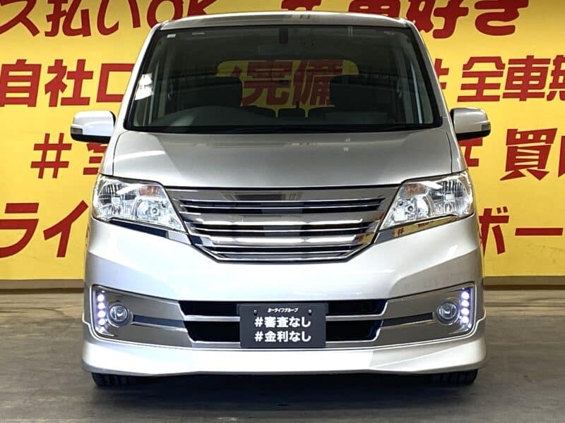 SERENA セレナ ライダー パフォーマンススペック S-ハイブリッド【特別仕様車】【車検2年付】