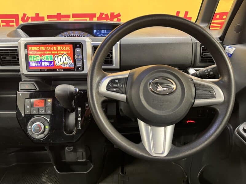 WAKE ウェイク Lレジャーエディション SAⅢ 【4WD】