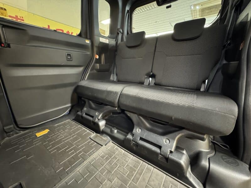 WAKE ウェイク Lレジャーエディション SAⅢ 【4WD】