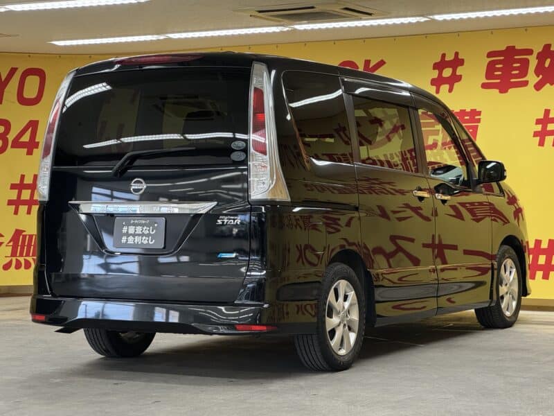 SERENA セレナ ハイウェイスター Vセレクション【特別仕様車】