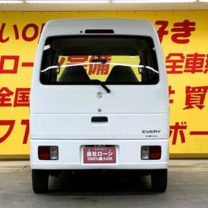 EVERY  エブリィバン PAハイルーフ 【ハイルーフ】 【車検2年付】