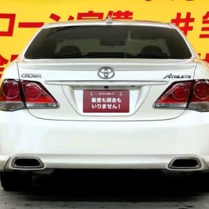 CROWN クラウン 2.5 アスリート プレミアムエディション 【後期型】