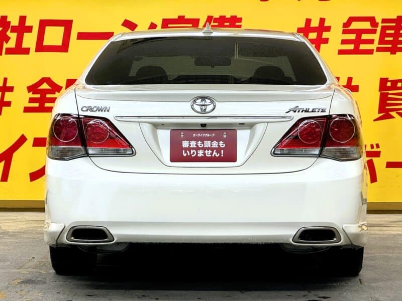CROWN クラウン 2.5 アスリート プレミアムエディション 【後期型】