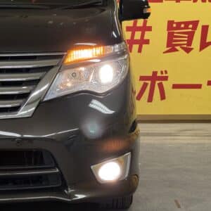 SERENA セレナ　ハイウェイスター S-HYBRID　アドバンスドセーフティーパッケージ　【総合評価優良車】【後期型】