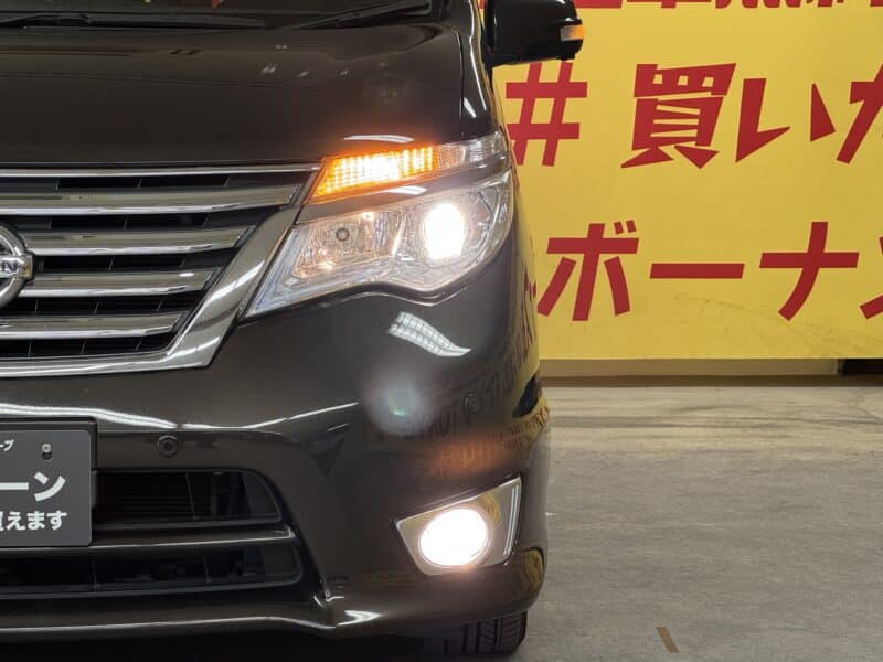 SERENA セレナ ハイウェイスター S-HYBRID アドバンスドセーフティーパッケージ 【総合評価優良車】【後期型】