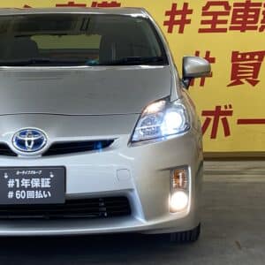 PRIUS　プリウス　S