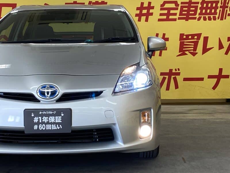 PRIUS プリウス S