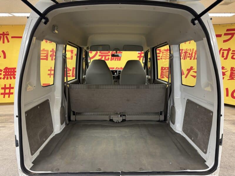 EVERY エブリィバン PAハイルーフ 【ハイルーフ】 【車検2年付】