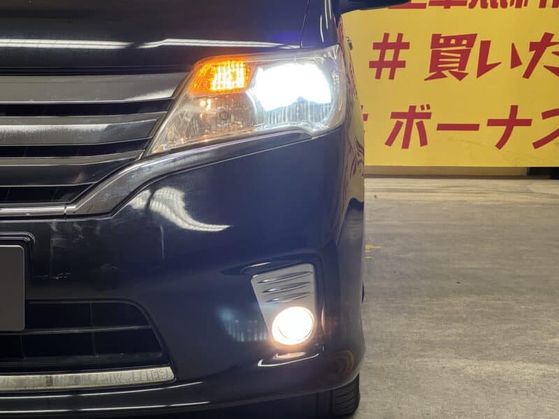 SERENA セレナ ハイウェイスター Jパッケージ 【特別仕様車】