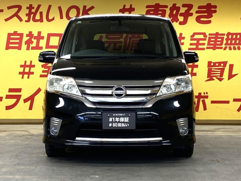 SERENA セレナ ハイウェイスター 【車検2年付】