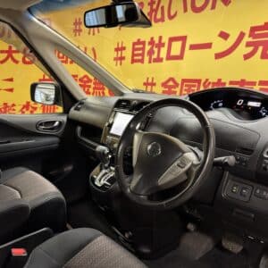 SERENA セレナ　ハイウェイスター S-HYBRID　アドバンスドセーフティーパッケージ　【総合評価優良車】【後期型】