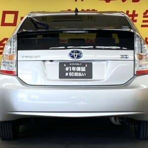 PRIUS　プリウス　S