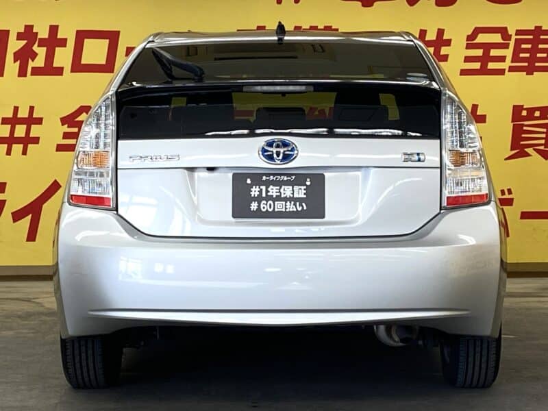 PRIUS プリウス S