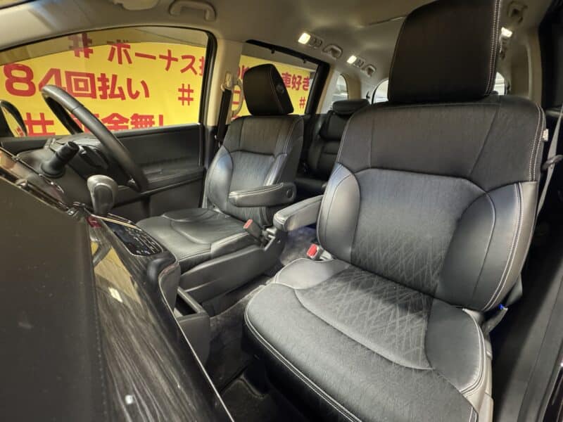 ODYSSEY オデッセイ アブソルートEX【総合評価優良車】