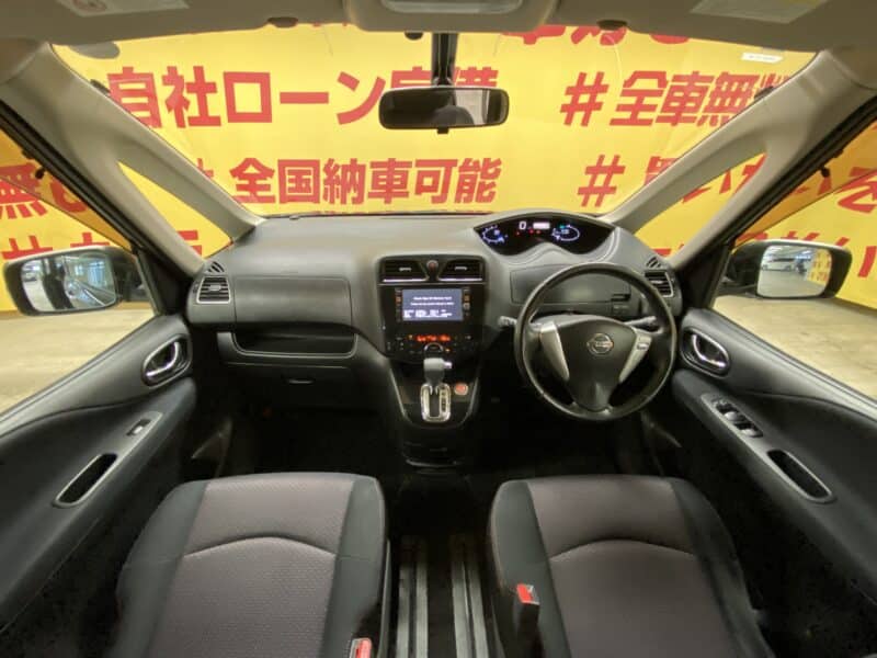 SERENA セレナ ハイウェイスター 【車検2年付】