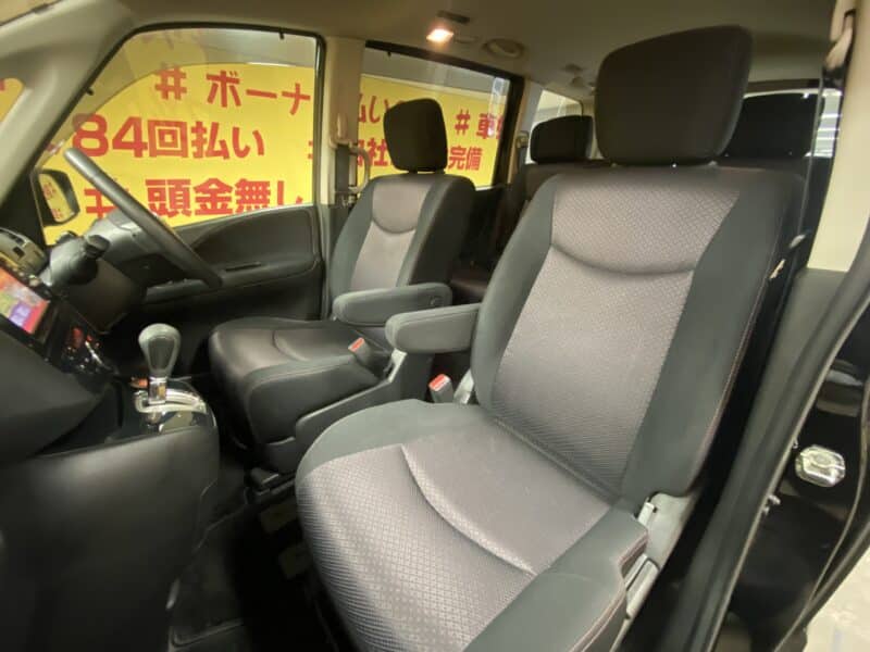 SERENA セレナ ハイウェイスター Vセレクション【特別仕様車】【総合評価優良車】