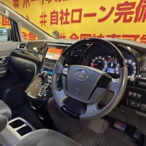 VELLFIRE ヴェルファイア 2.4Z プラチナセレクション【特別仕様車】