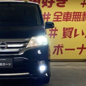 SERENA セレナ ハイウェイスター Jパッケージ 【特別仕様車】【車検2年付】