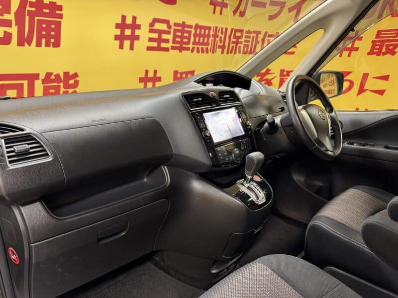 SERENA セレナ ハイウェイスター S-HYBRID アドバンスドセーフティーパッケージ 【総合評価優良車】【後期型】