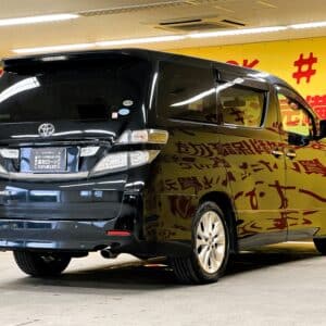VELLFIRE ヴェルファイア 2.4Z プラチナセレクション【特別仕様車】